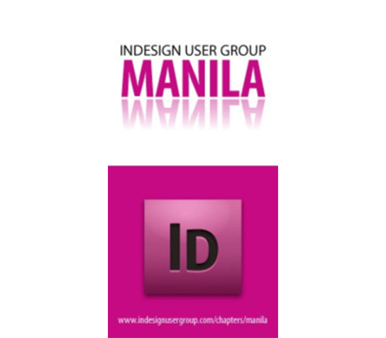 Indesign User Group Manila