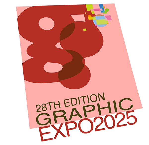 Graphic Expo 2024 Logo