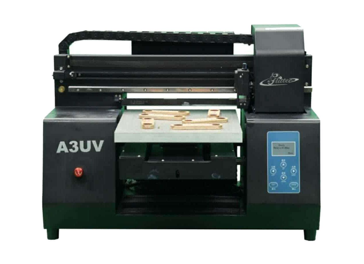 Digital UV Flatbed Printer UV3060